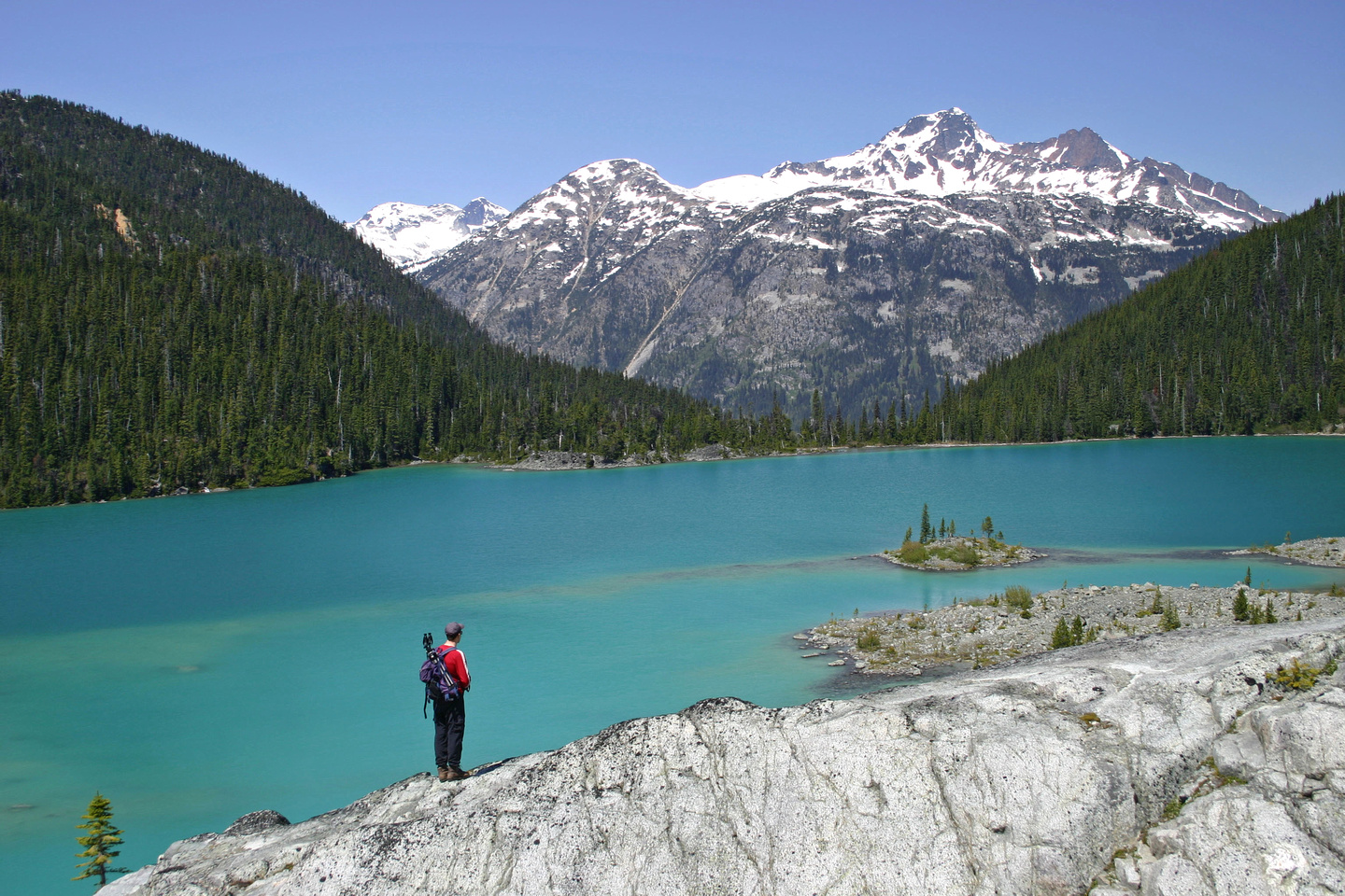 Cayoosh Range