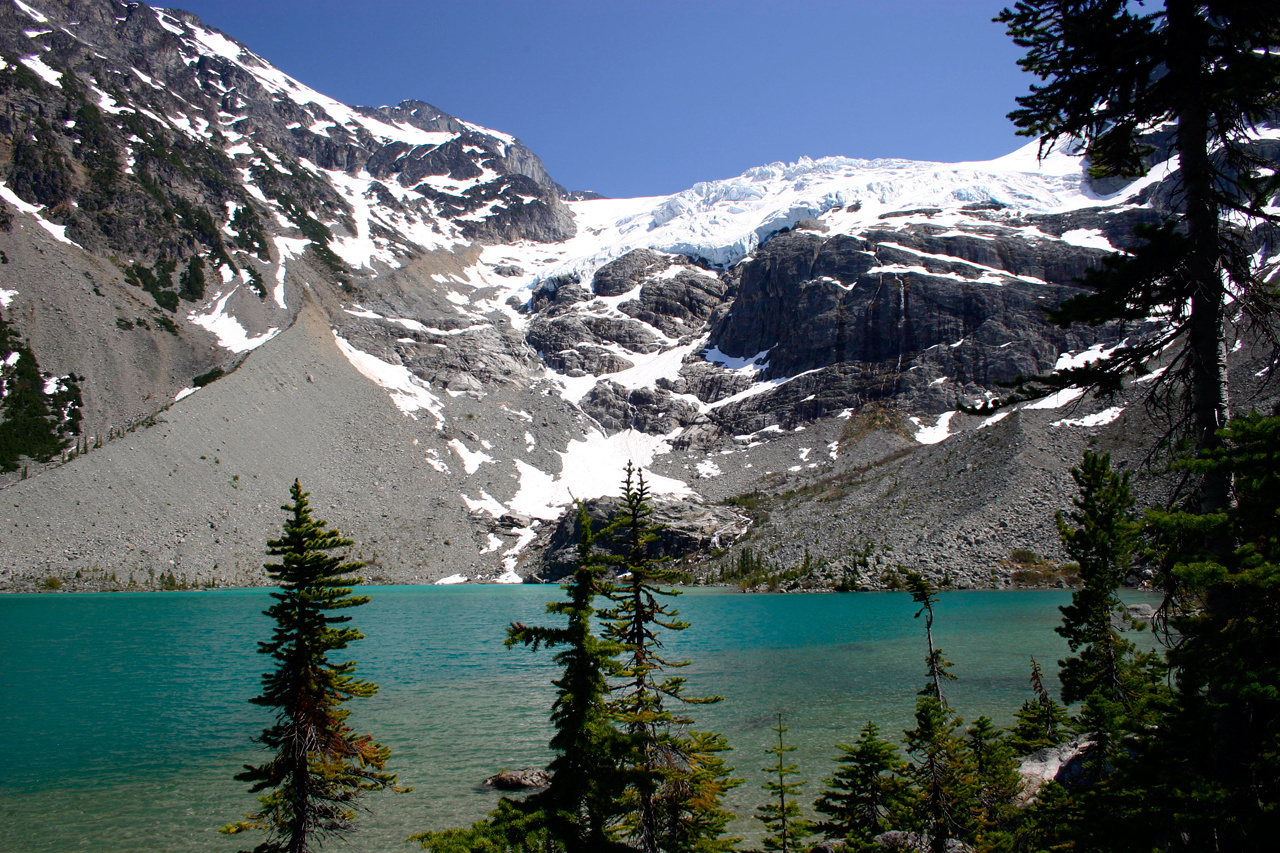 Upper Joffre Lake