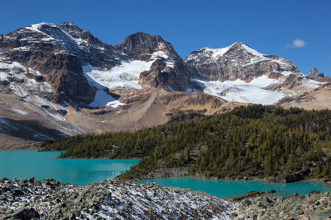 Dunbar Lakes