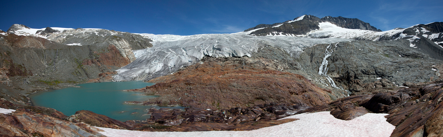 MacBeth Icefield