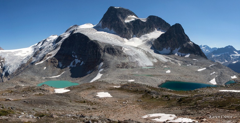 Starbird Pass