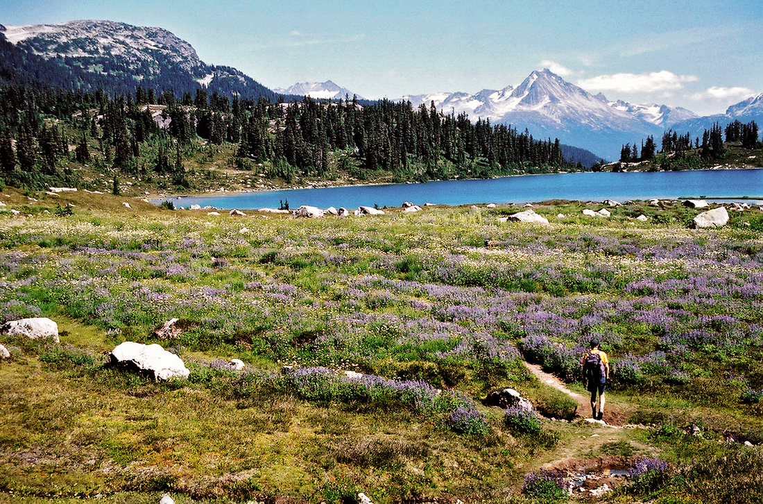 Rainbow Lake 