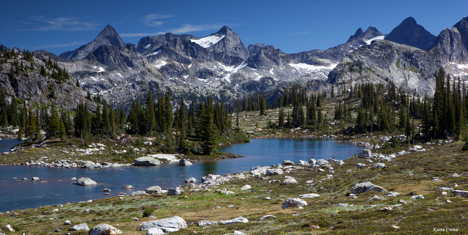 Gwillam Lakes