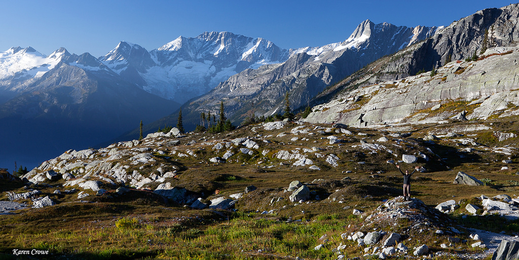 Hermit Basin