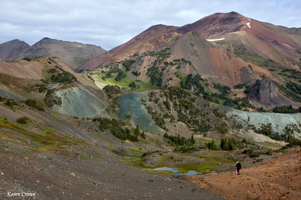 Cinnabar Basin   