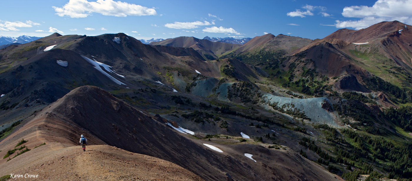 Cinnabar Basin   