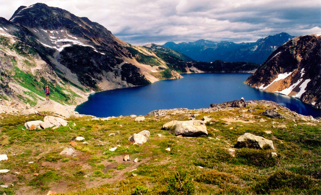 Tundra Lake