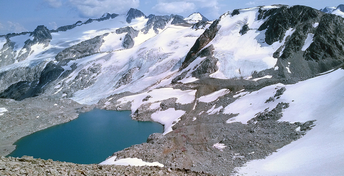 Blackcomb Peak