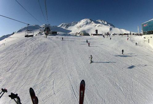 whistler ski area