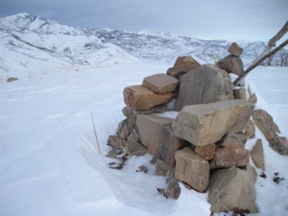 Wasatch Mountains