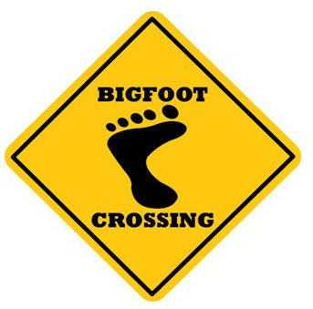 bigfoot crossing