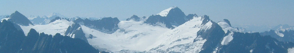 Eldorado Peak 