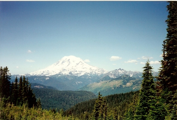 mount rainier