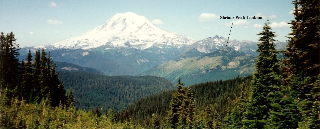 mount rainier