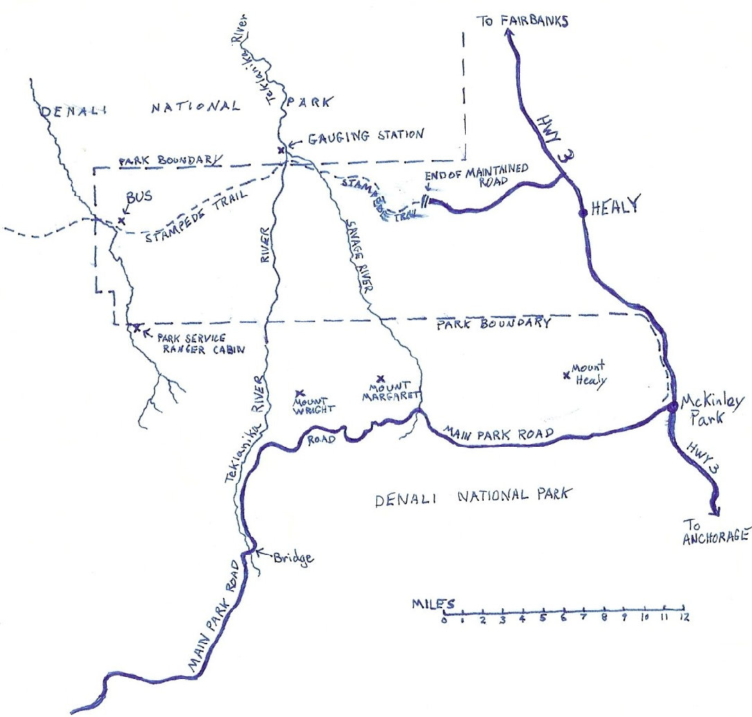 christopher mccandless map