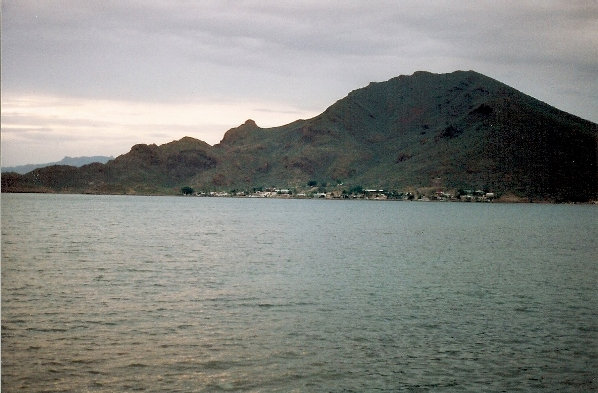 Gulf of California Mexico