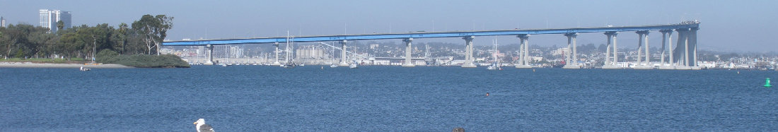 San Diego Bridge