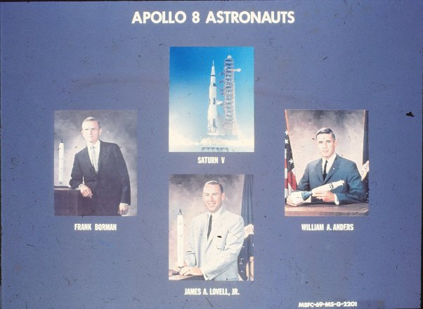 astronauts