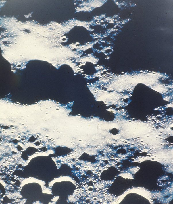 moon surface