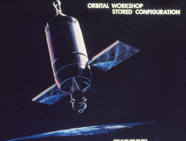 orbital workshop