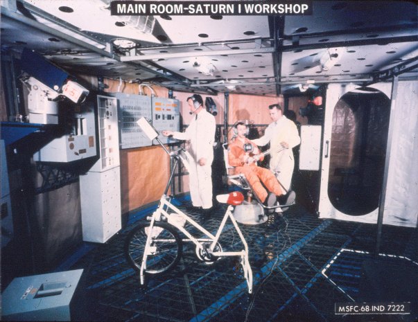 saturn workshop