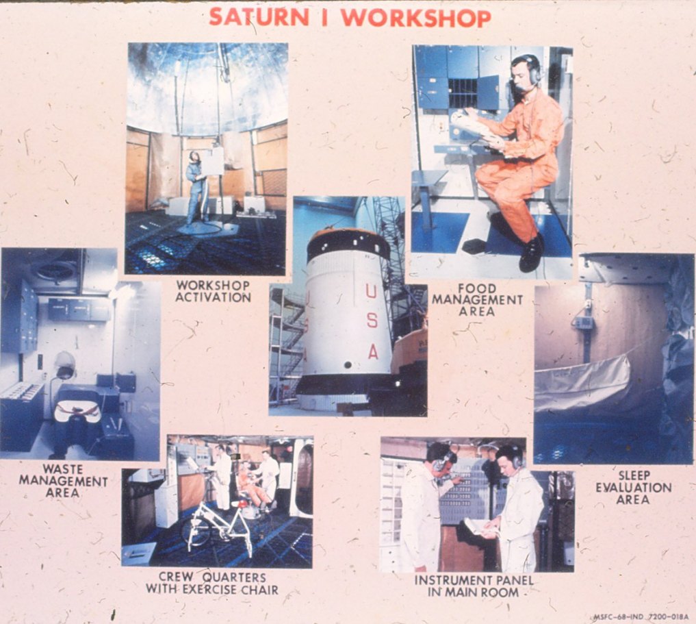 saturn one workshop