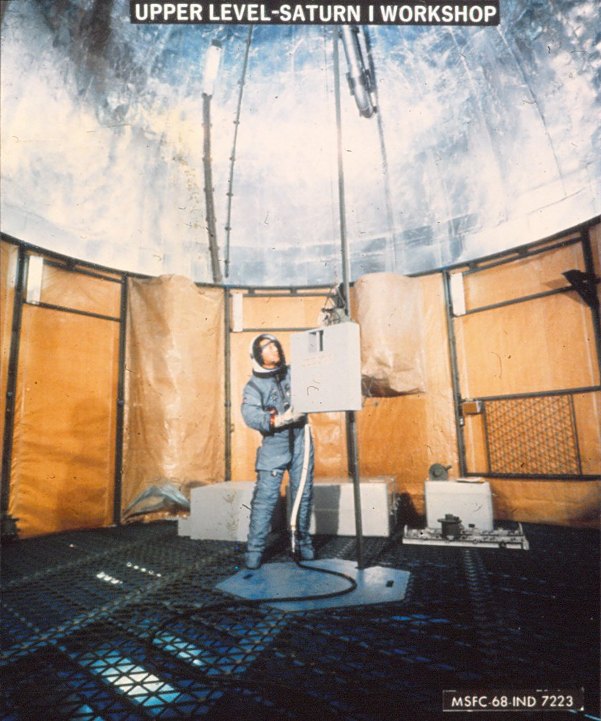 saturn workshop
