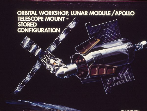 lunar module