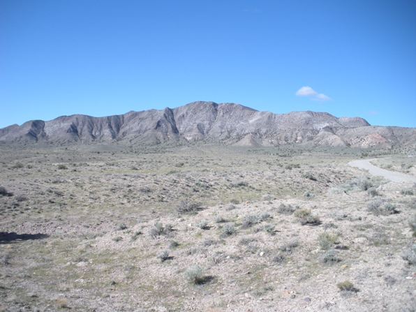 Dugway Range Utah