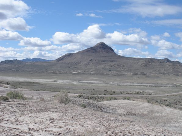 table mountain utah