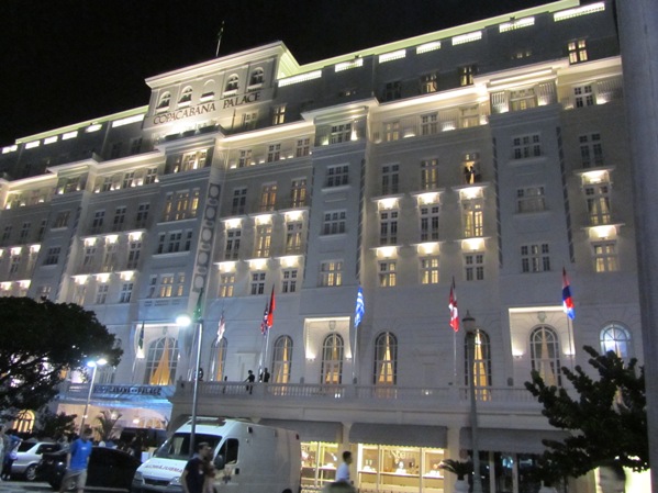 Copacabana Palace