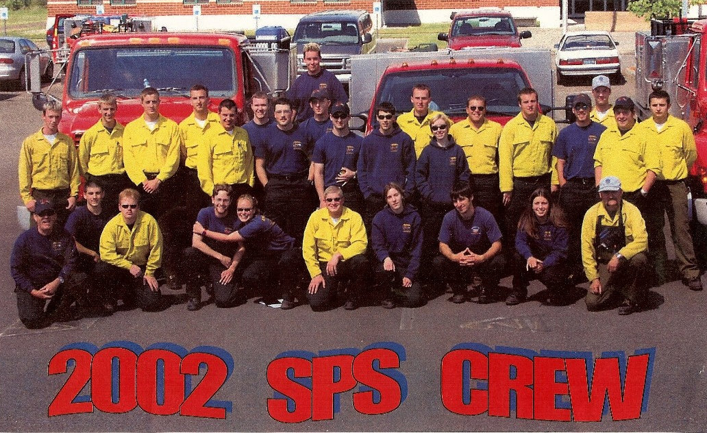 fire crew sps