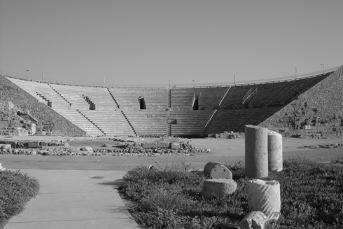 Caesarea National Park 