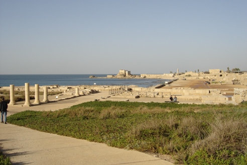 Caesarea National Park