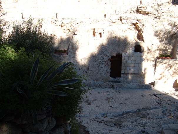 Garden Tomb