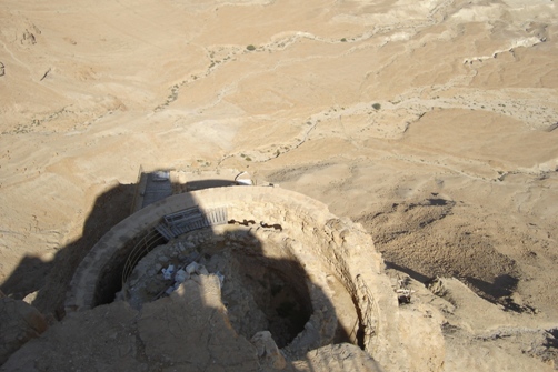 masada palace