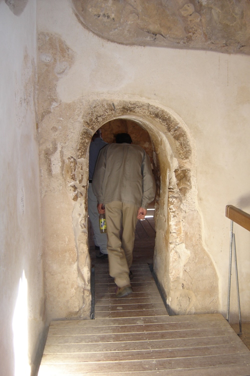 masada fortress