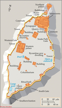 masada map