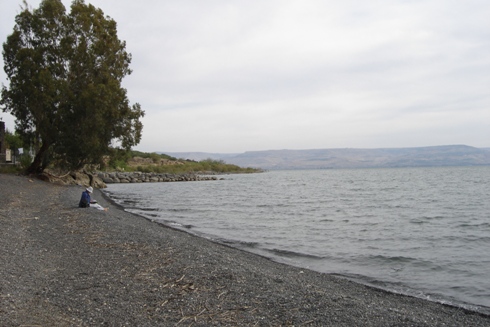 Sea of Galilee