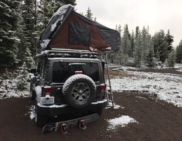 cascade lakes highway