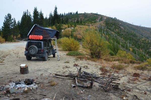 chelan ridge