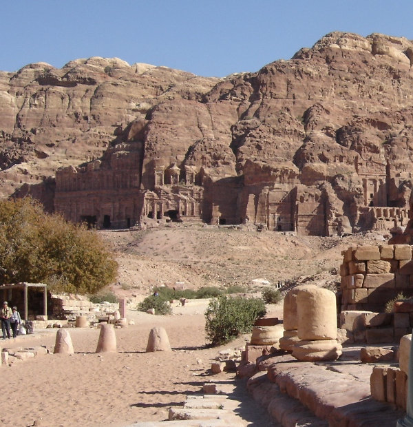 petra jordan