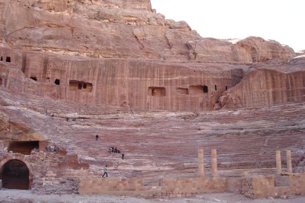 Theatre at Petra