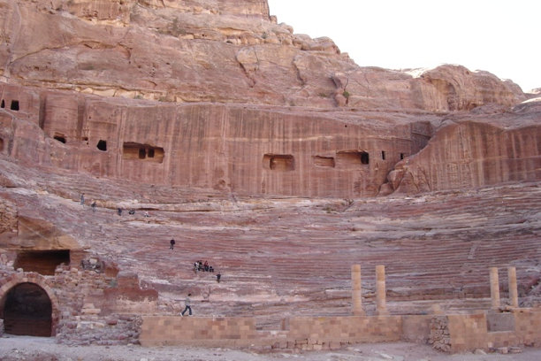 Petra theatre