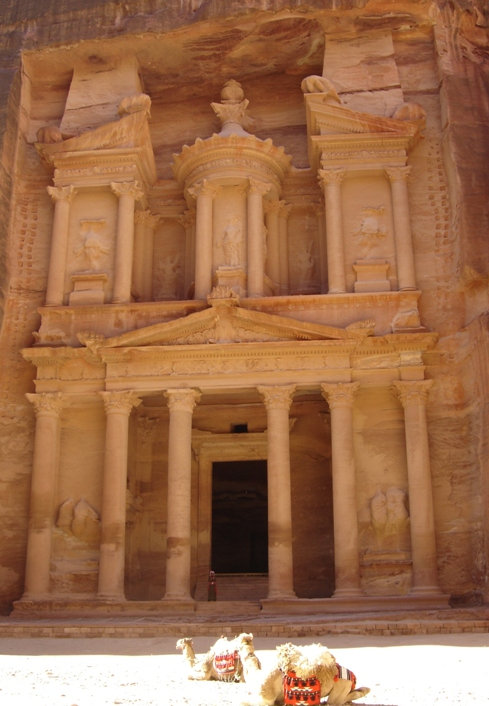 The Treasury, Petra