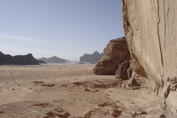 wadi rum