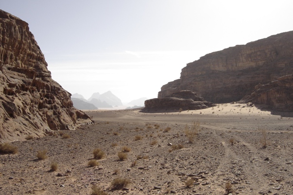 wadi rum jordan