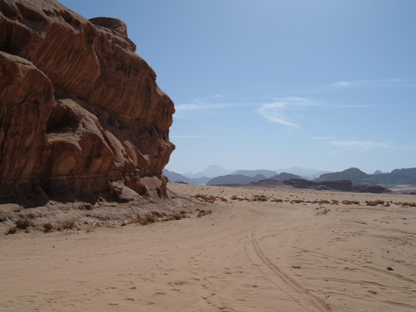 picture of wadi rum