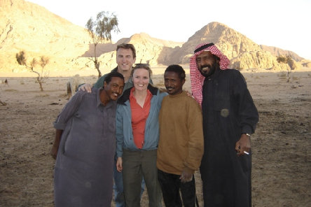 Our Wadi Rum guides