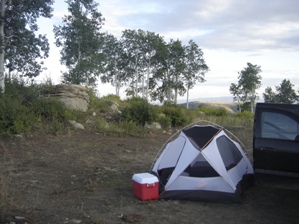 Pahvant Mountains, Utah